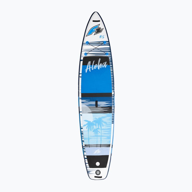 Tavola da SUP F2 Aloha 11'4'' blu 3