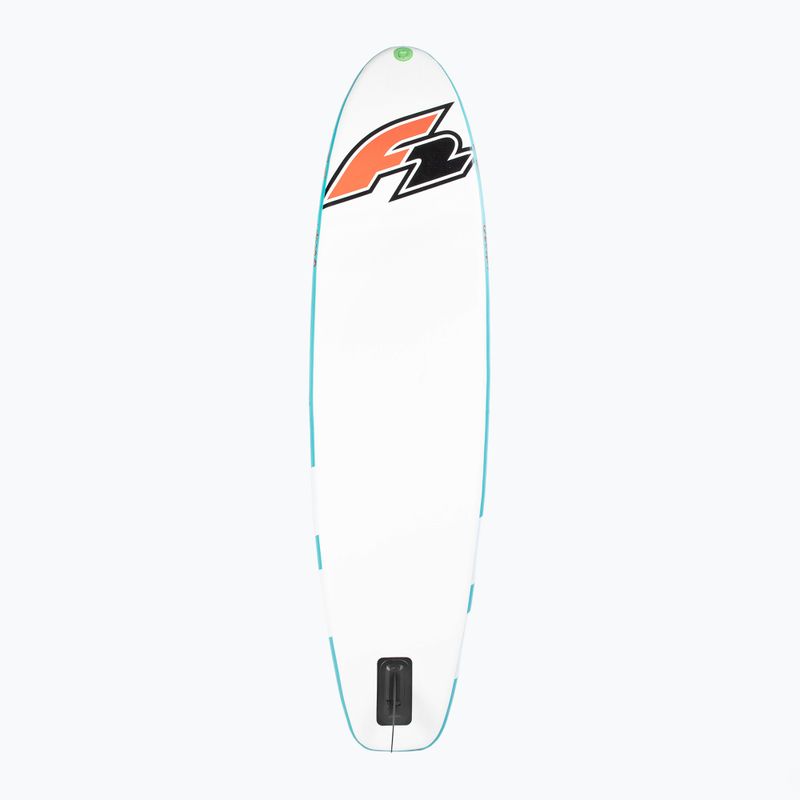 Tavola da SUP per bambini F2 Ocean Girl 9'2" rosa 3