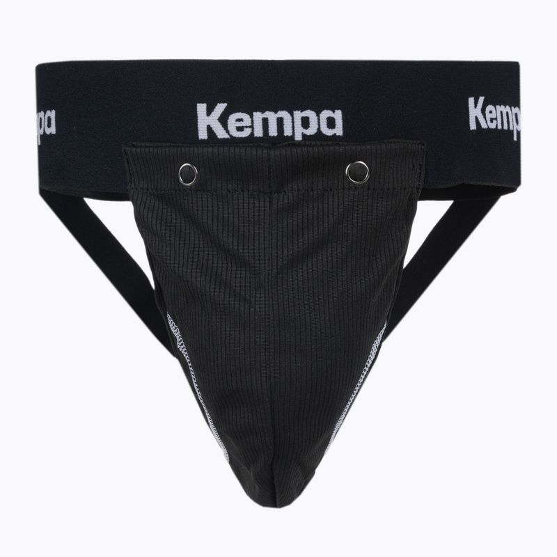 Kempa Suspensorium da uomo nero
