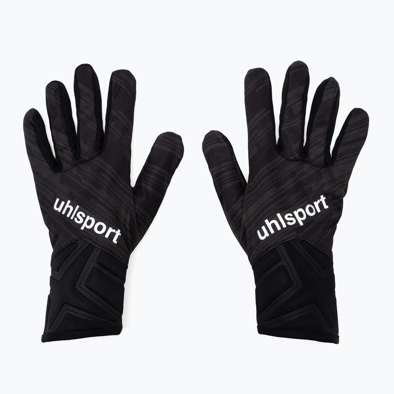 Guanti da calcio uhlsport Nitrotec nero 2