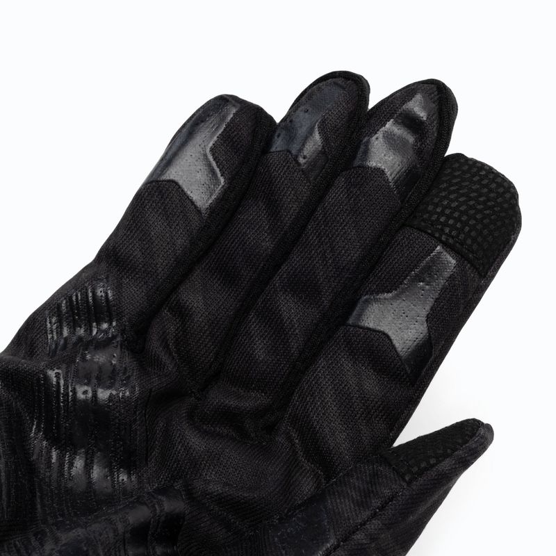 Guanti da calcio uhlsport Nitrotec nero 4