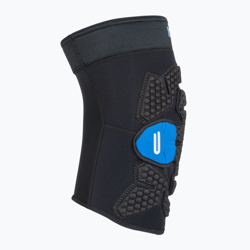 Kempa Kguard protezione ginocchio nero 2