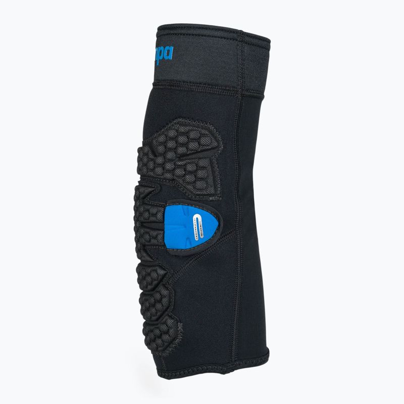 Kempa Kguard protezione gomito nero 2