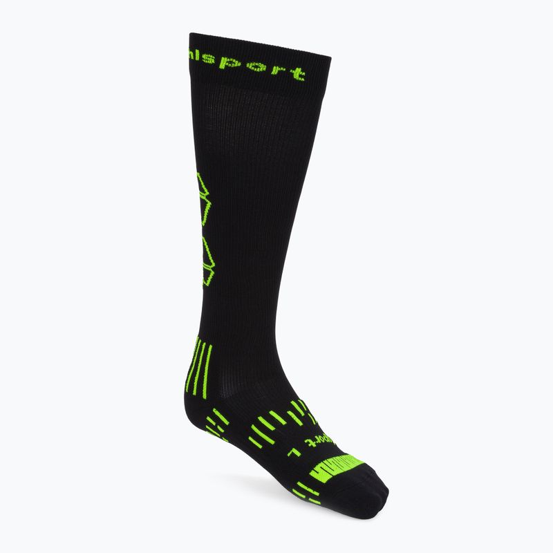 Uhlsport Bionikframe calze a compressione nere