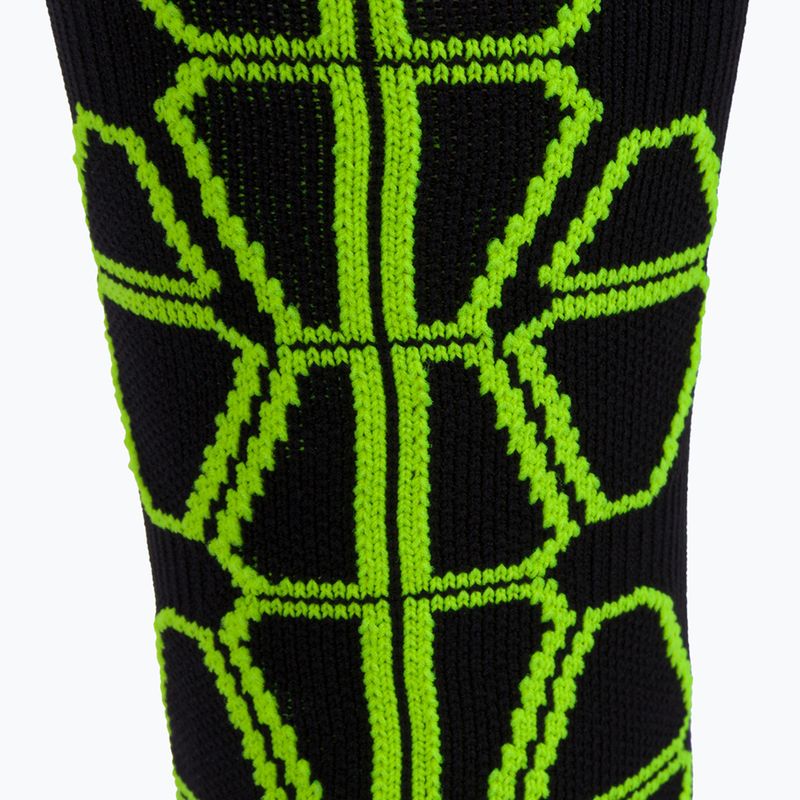 Uhlsport Bionikframe calze a compressione nere 3