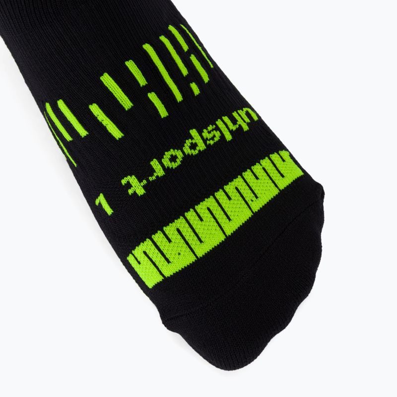 Uhlsport Bionikframe calze a compressione nere 4