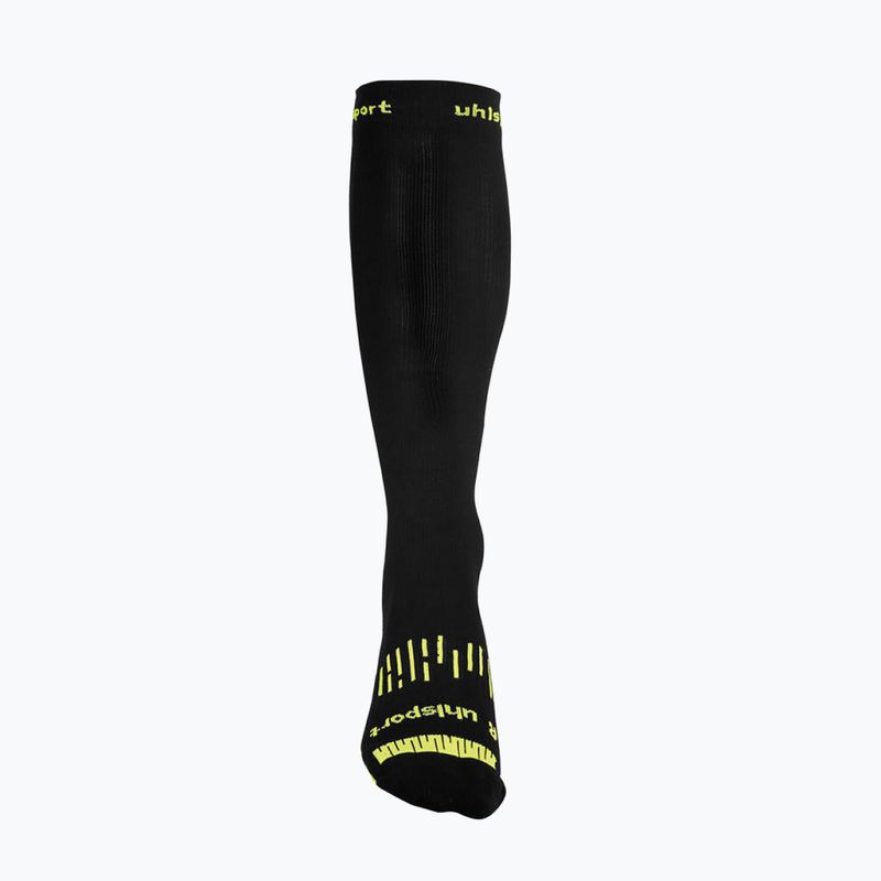 Uhlsport Bionikframe calze a compressione nere 6