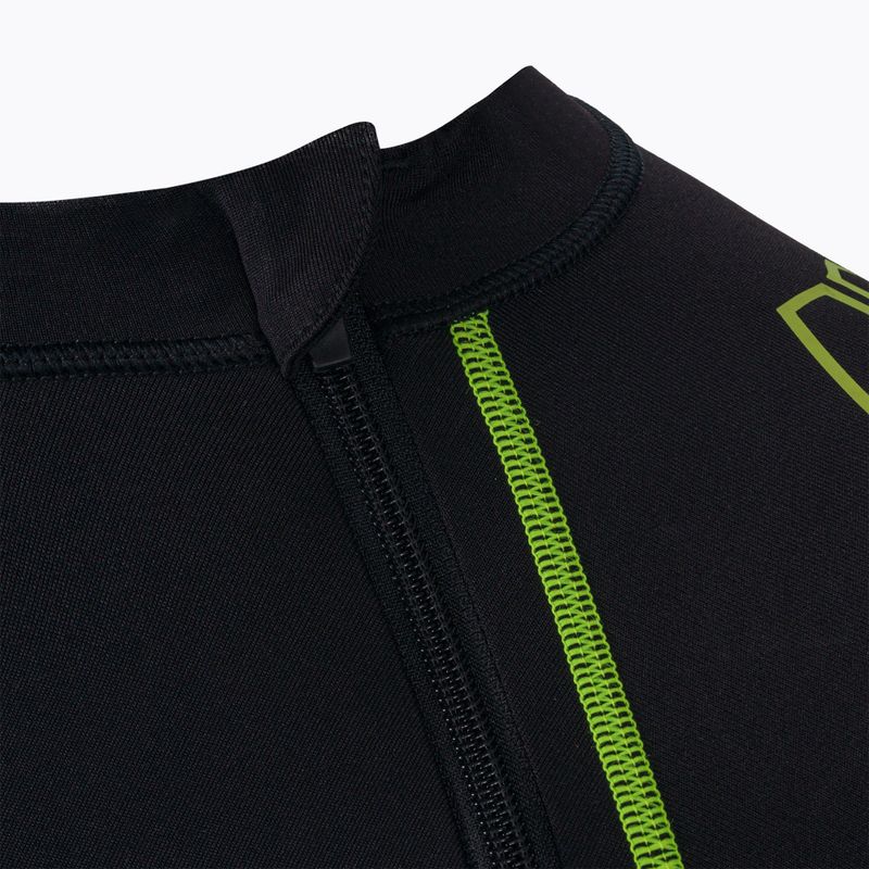Uhlsport kit portiere uomo Bionikframe nero 4