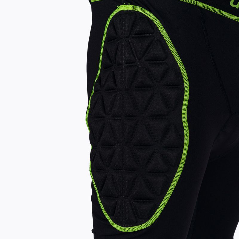 Uhlsport kit portiere uomo Bionikframe nero 6