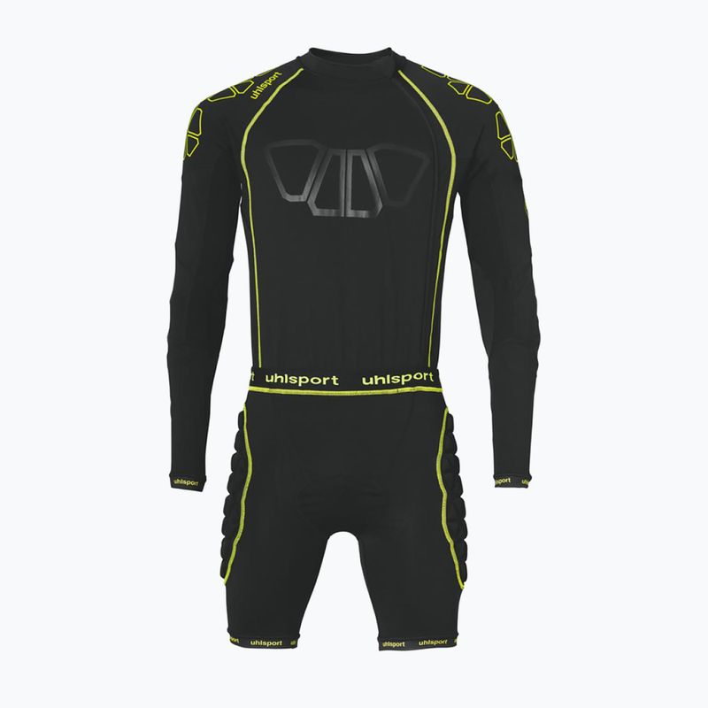 Uhlsport kit portiere uomo Bionikframe nero 7