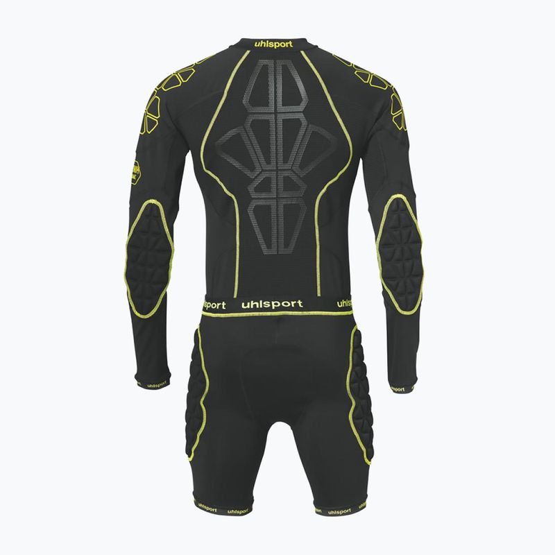 Uhlsport kit portiere uomo Bionikframe nero 8