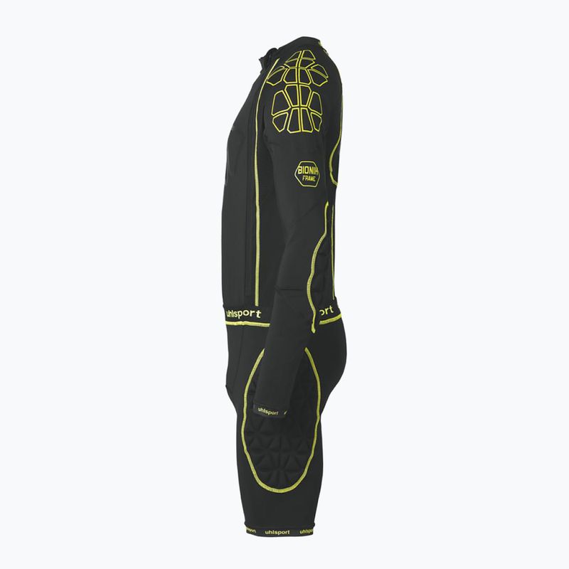 Uhlsport kit portiere uomo Bionikframe nero 9