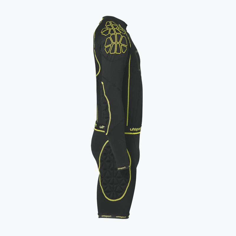 Uhlsport kit portiere uomo Bionikframe nero 10