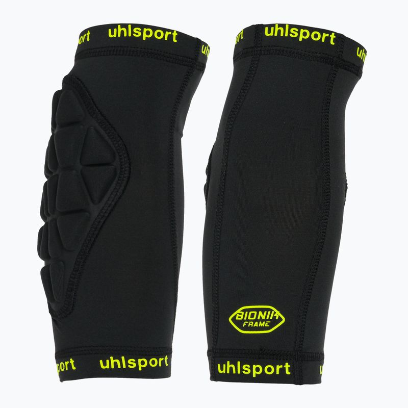 Uhlsport protezione gomito Bionikframe nero