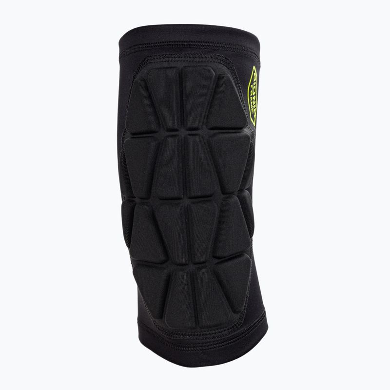 Uhlsport Bionikframe protezione ginocchio nero