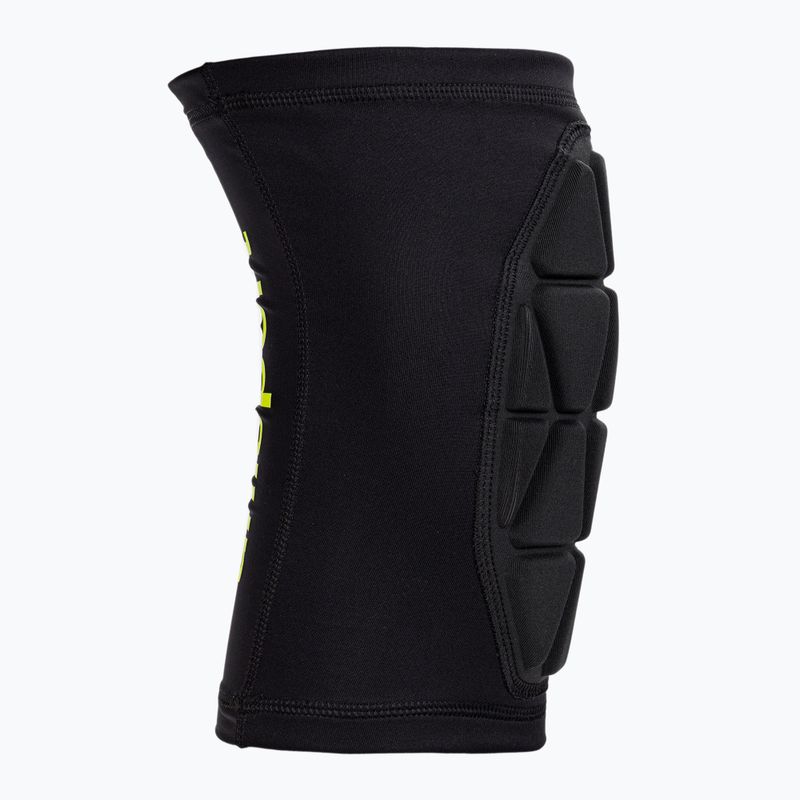 Uhlsport Bionikframe protezione ginocchio nero 2
