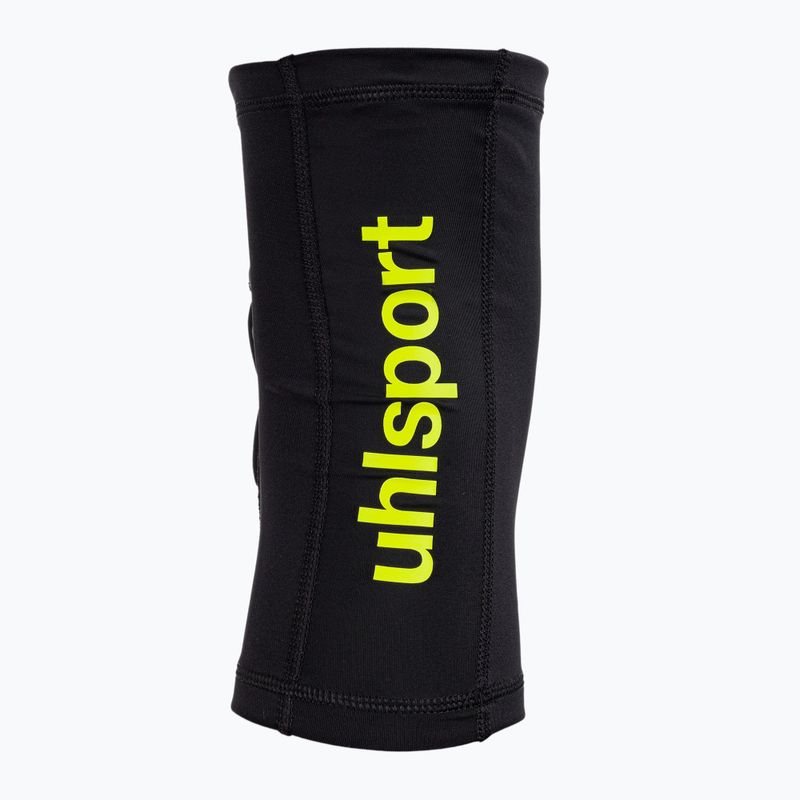 Uhlsport Bionikframe protezione ginocchio nero 3