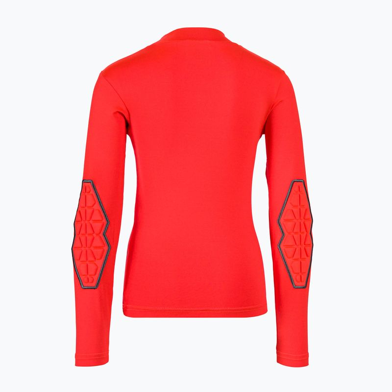 Uhlsport Score kit portiere bambino rosso 3