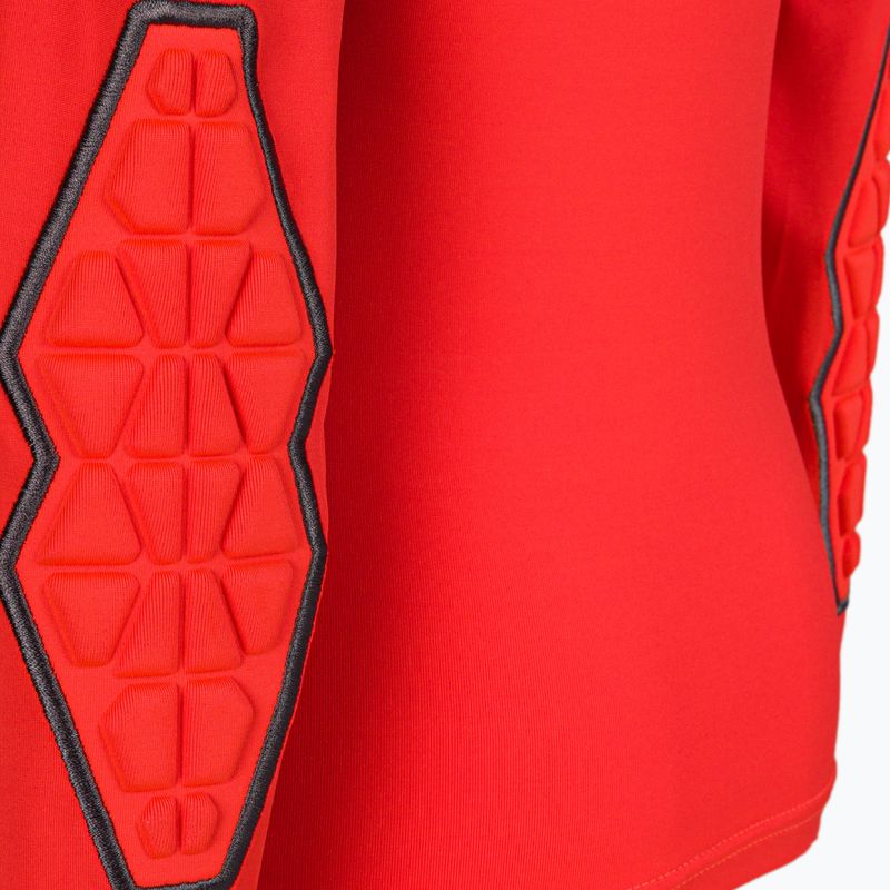 Uhlsport Score kit portiere bambino rosso 4