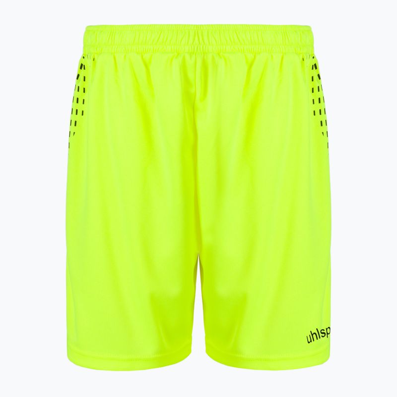 Set da portiere per bambini uhlsport Score giallo 3