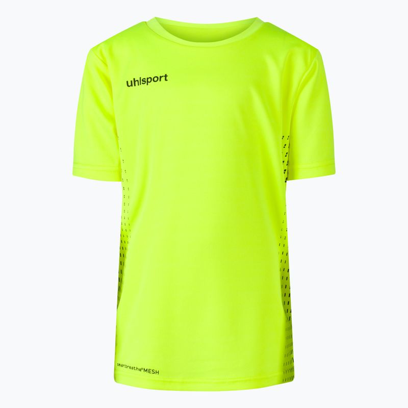Set da portiere per bambini uhlsport Score giallo 5