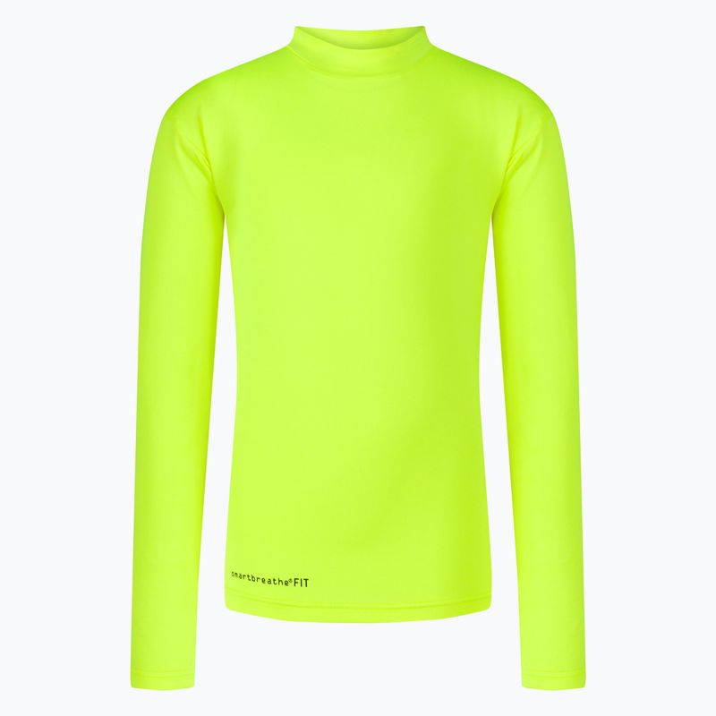 Set da portiere per bambini uhlsport Score giallo 7