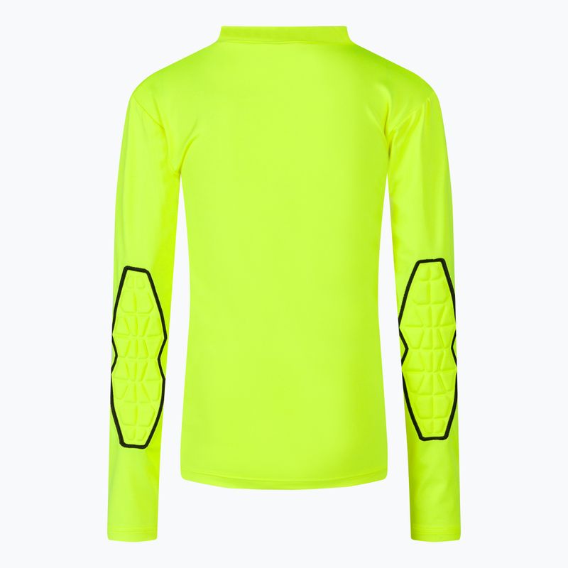 Set da portiere per bambini uhlsport Score giallo 8