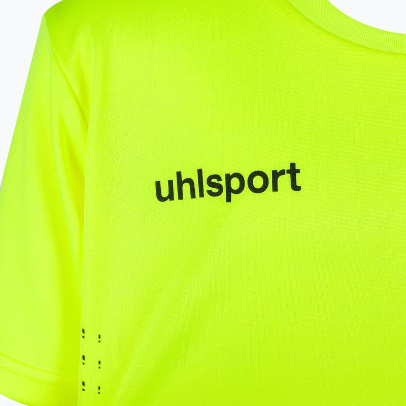 Set da portiere per bambini uhlsport Score giallo 13