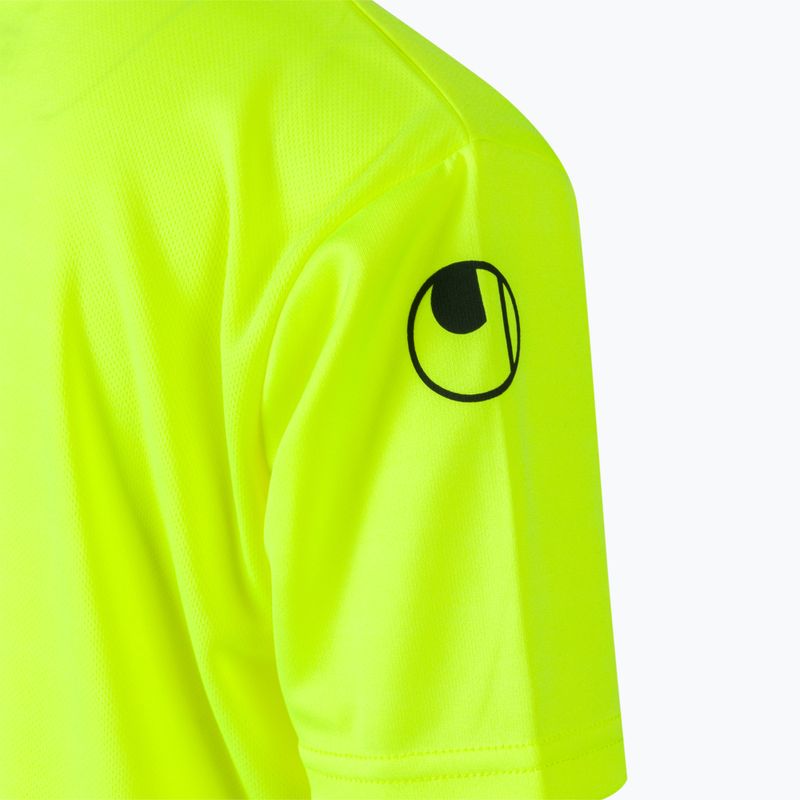 Set da portiere per bambini uhlsport Score giallo 15