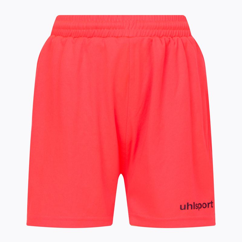 Pantaloncini da calcio per bambini uhlsport Center Basic rosso