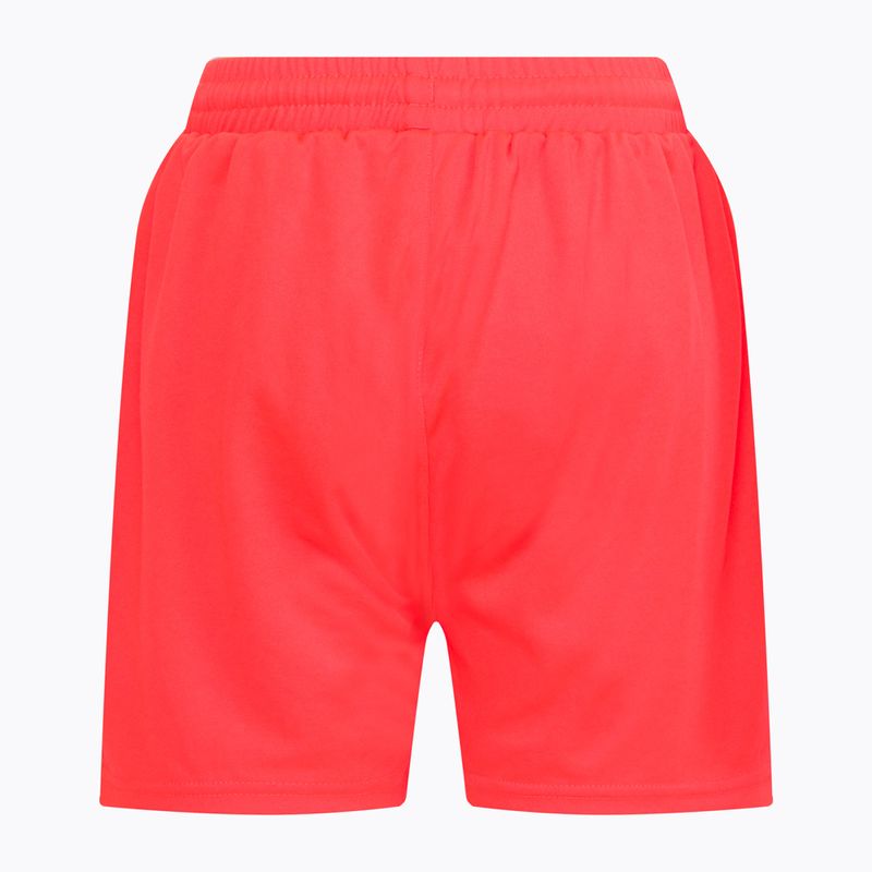 Pantaloncini da calcio per bambini uhlsport Center Basic rosso 2