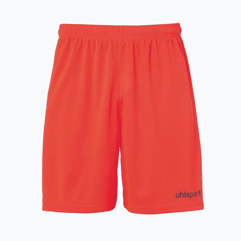 Pantaloncini da calcio per bambini uhlsport Center Basic rosso 4