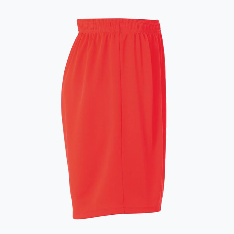 Pantaloncini da calcio per bambini uhlsport Center Basic rosso 5