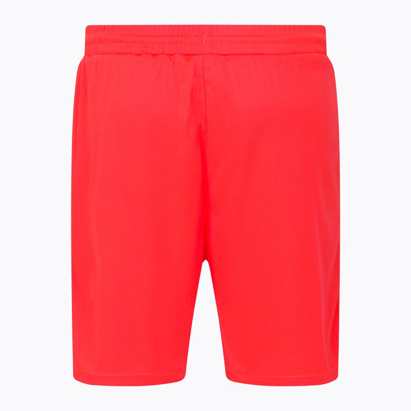 Pantaloncini da calcio uhlsport Center Basic rosso 2