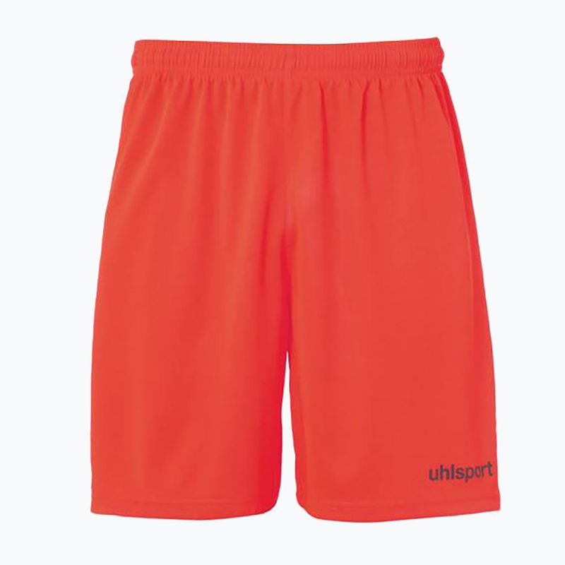 Pantaloncini da calcio uhlsport Center Basic rosso 4