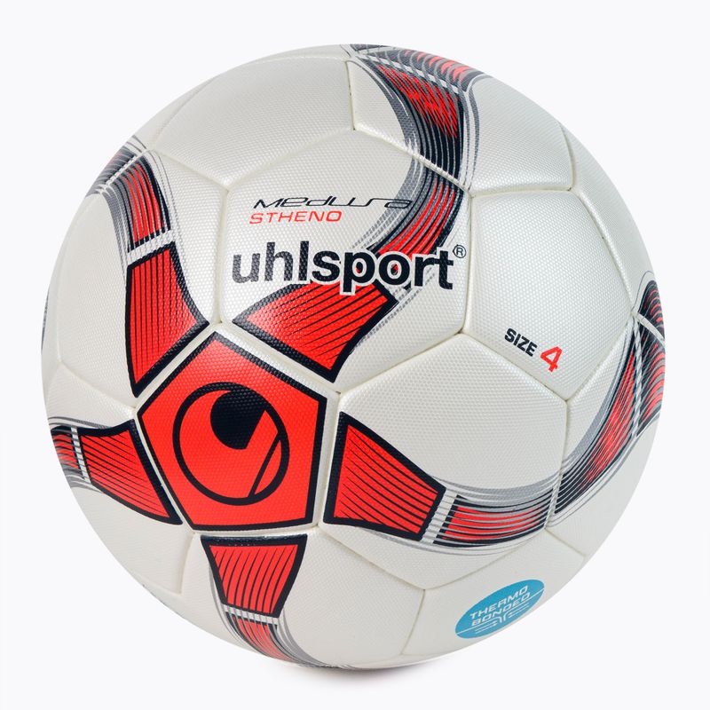 Uhlsport Medusa Stheno calcio bianco taglia 4