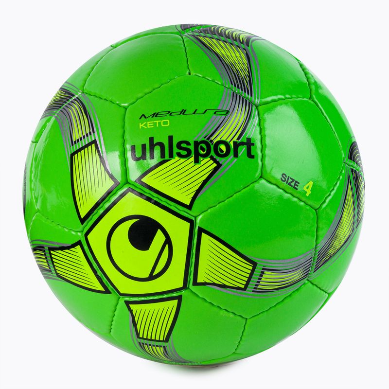 Uhlsport Medusa Keto calcio verde taglia 4
