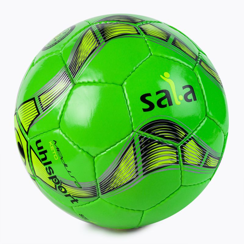 Uhlsport Medusa Keto calcio verde taglia 4 2