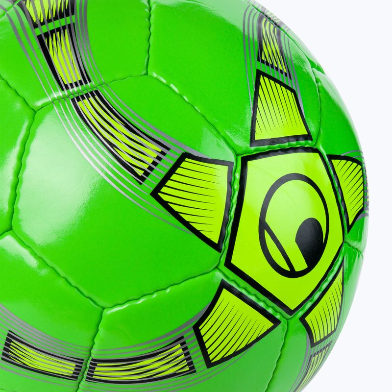 Uhlsport Medusa Keto calcio verde taglia 4 3