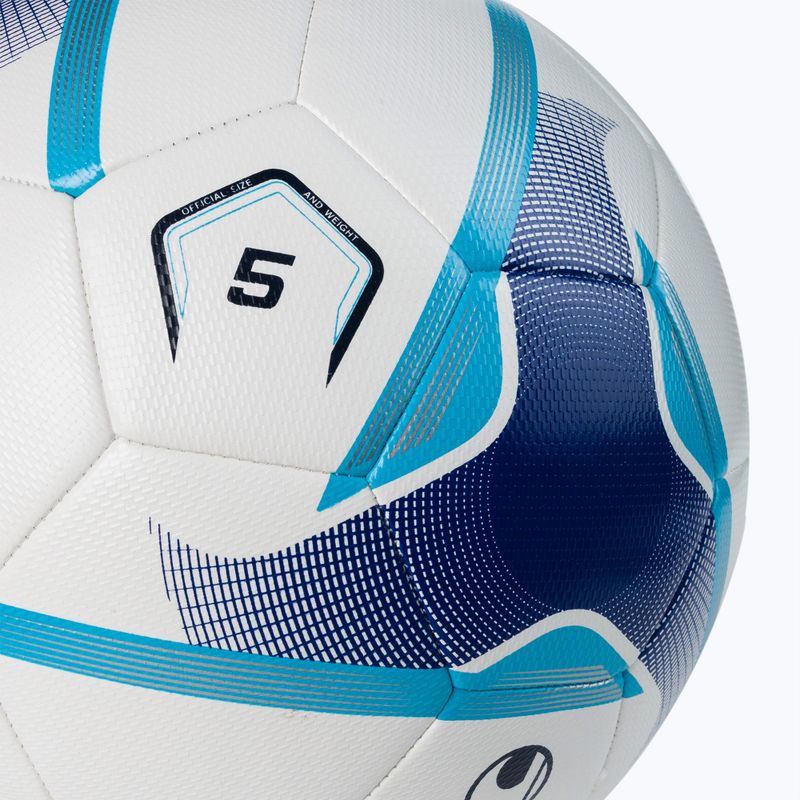 Uhlsport Nitro Synergy calcio bianco dimensioni 5 3