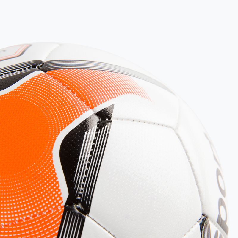Uhlsport squadra di calcio bianco / nero dimensioni 5 3
