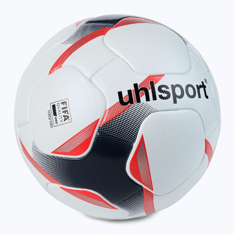 Uhlsport Revolution Thermobonded calcio bianco taglia 5
