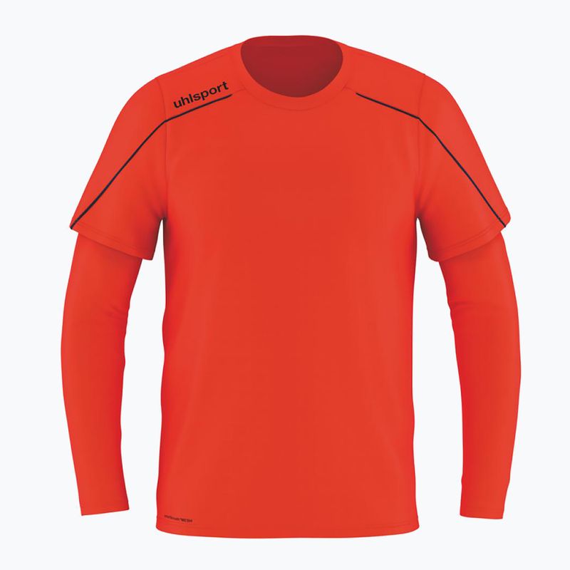 Maglia da portiere Uhlsport Stream 22 rosso