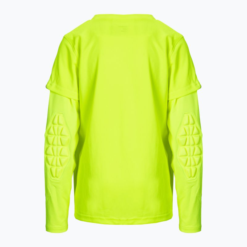 Maglia da portiere per bambini uhlsport Stream 22 giallo 2