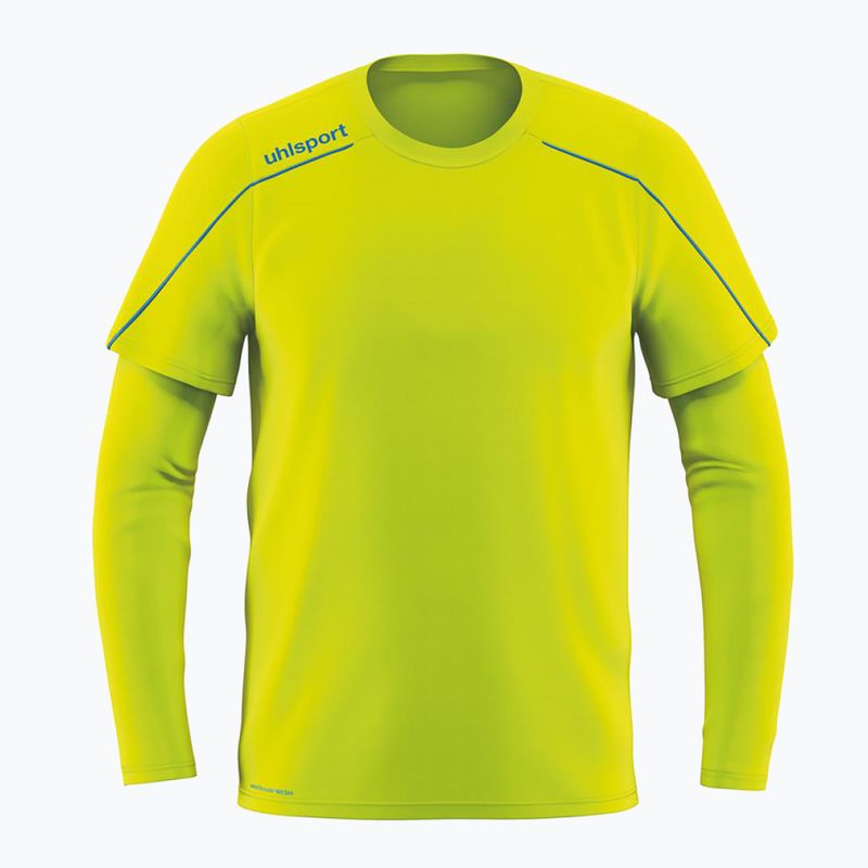 Maglia da portiere Uhlsport Stream 22 giallo