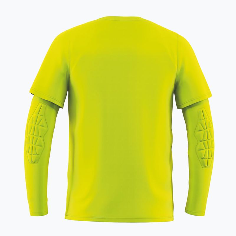 Maglia da portiere Uhlsport Stream 22 giallo 2