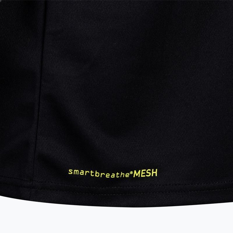 Maglia da portiere da bambino uhlsport Stream 22 nero 6