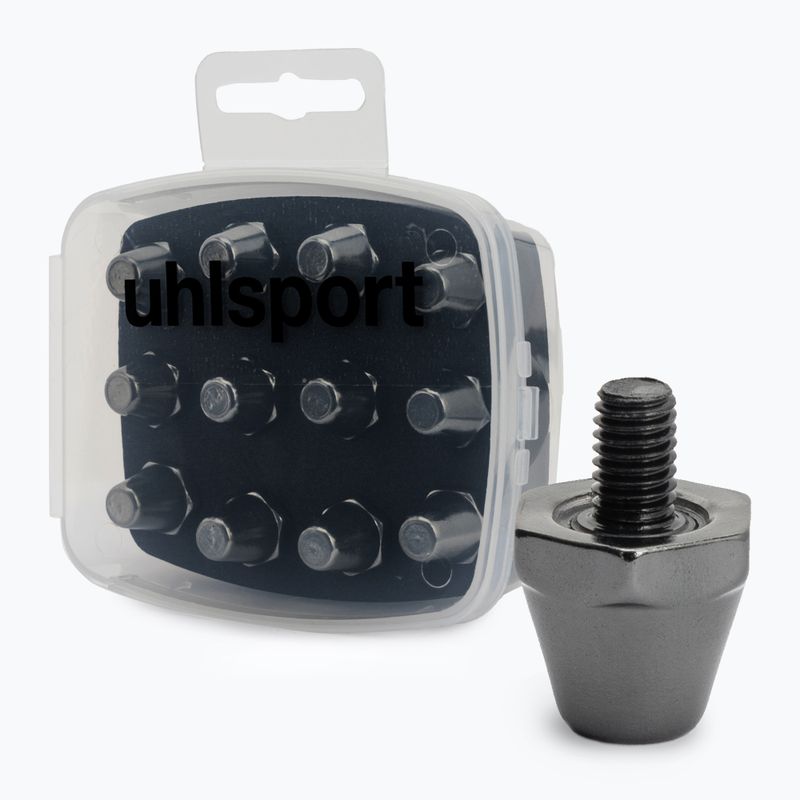 Viti per scarpe Uhlsport Alluminio acciaio grigio