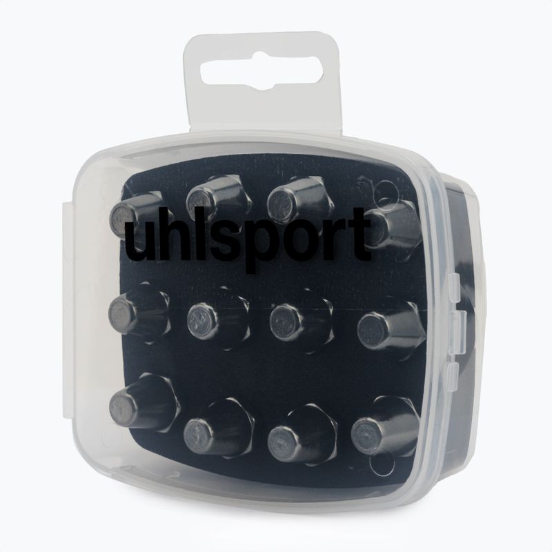 Viti per scarpe Uhlsport Alluminio acciaio grigio 4