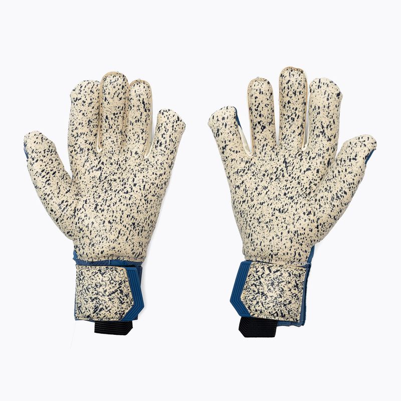 Uhlsport Hyperact Supergrip+ guanti da portiere blu navy 2